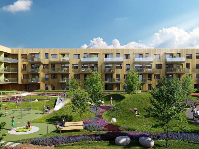 Mieszkanie na sprzedaż, Kraków, Prądnik Biały
