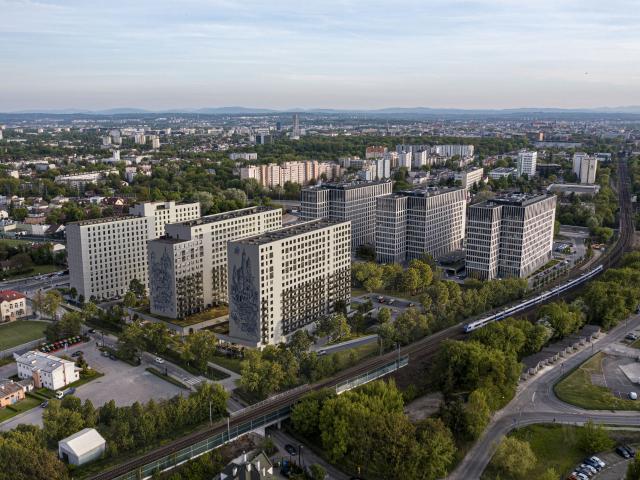 Mieszkanie na sprzedaż, Kraków, Prądnik Biały