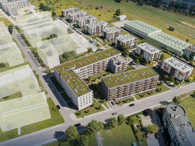 Mieszkanie na sprzedaż, Kraków, Prądnik Biały