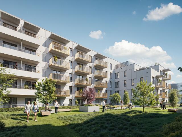 Mieszkanie na sprzedaż, Kraków, Prądnik Biały