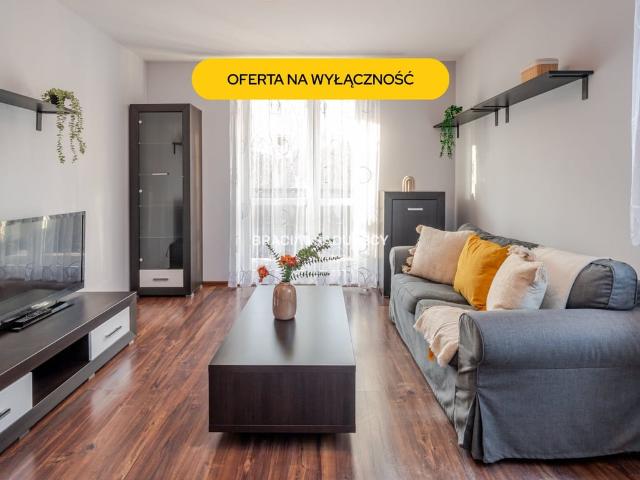 Mieszkanie na sprzedaż, Kraków, Prądnik Biały, Alojzego Felińskiego