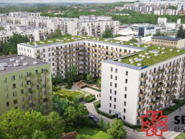 Mieszkanie na sprzedaż, Kraków, Prądnik Biały, Bociana