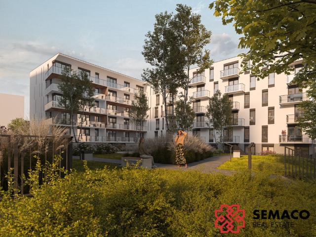 Mieszkanie na sprzedaż, Kraków, Prądnik Biały, Stefana Banacha