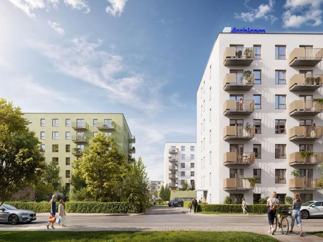 Mieszkanie na sprzedaż, Kraków, Prądnik Biały