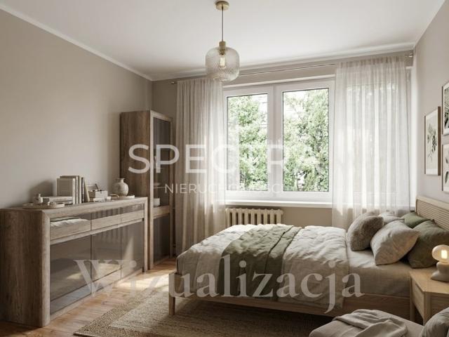 Mieszkanie na sprzedaż, Kraków, Rusznikarska