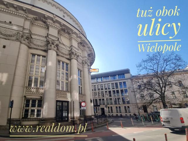 Mieszkanie na sprzedaż, Kraków, Stare Miasto, Wielopole