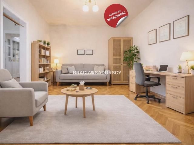 Mieszkanie na sprzedaż, Kraków, Stare Miasto, Zyblikiewicza