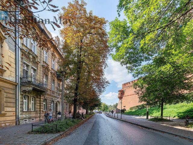 Mieszkanie na sprzedaż, Kraków, Stare Miasto, Bernardyńska