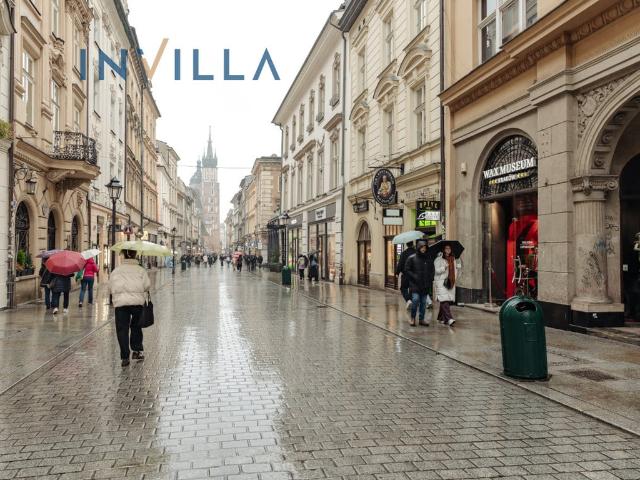 Mieszkanie na sprzedaż, Kraków, Stare Miasto, Floriańska