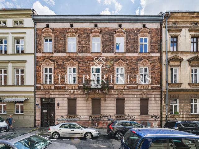 Mieszkanie na sprzedaż, Kraków, Stare Miasto, Koletek