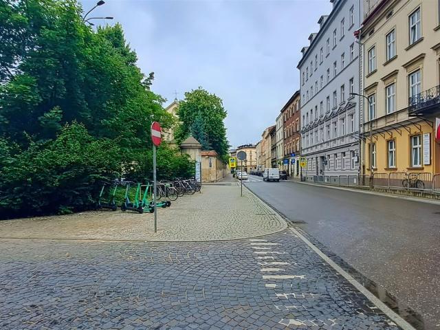 Mieszkanie na sprzedaż, Kraków, Stare Miasto, Krowoderska