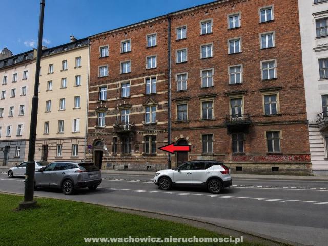 Mieszkanie na sprzedaż, Kraków, Stare Miasto, Mickiewicza