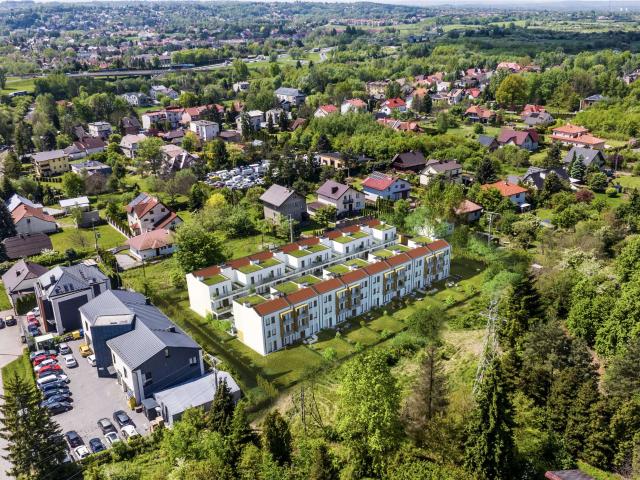 Mieszkanie na sprzedaż, Kraków, Swoszowice