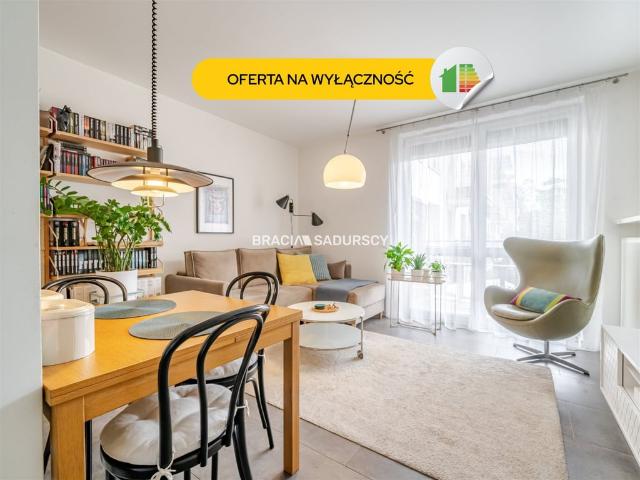Mieszkanie na sprzedaż, Kraków, Swoszowice, Borkowska