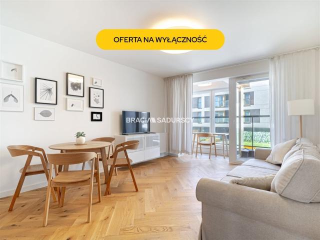 Mieszkanie na sprzedaż, Kraków, Swoszowice, bp. Albina Małysiaka
