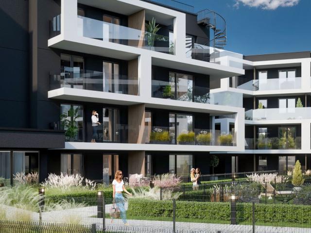 Mieszkanie na sprzedaż, Kraków, Wzgórza Krzesławickie