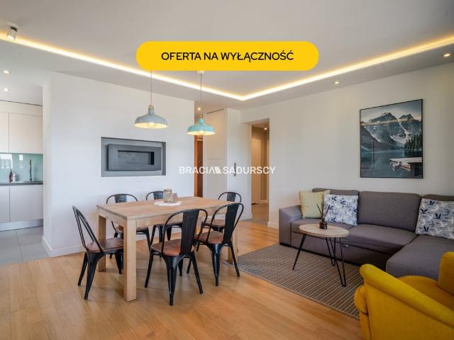 Mieszkanie na sprzedaż, Kraków, Wzgórza Krzesławickie, Niebyła