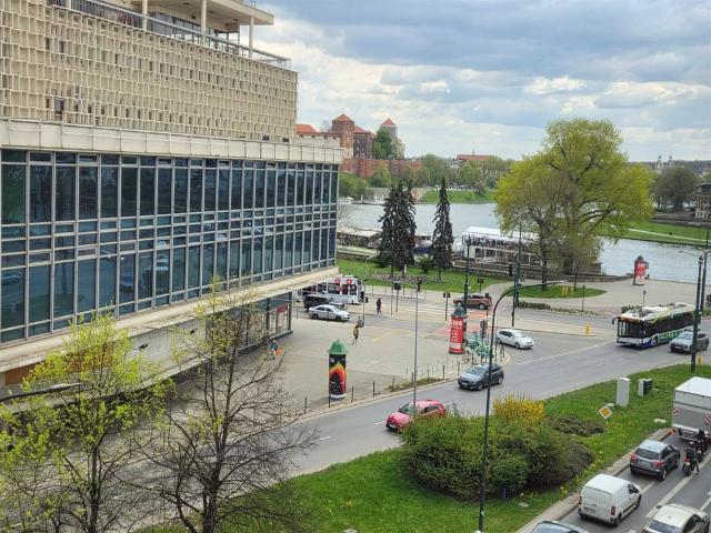 Mieszkanie na sprzedaż, Kraków, Zwierzyniec, Aleje Zygmunta Krasińskiego