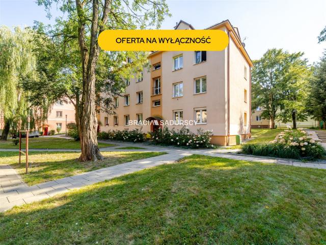 Mieszkanie na sprzedaż, Kraszewskiego