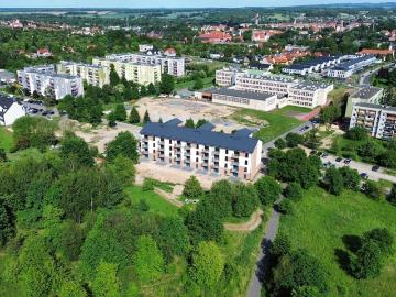 Mieszkanie na sprzedaż, Królowej Jadwigi