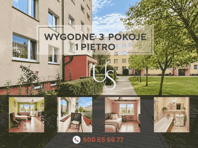 Mieszkanie na sprzedaż, Książąt Pomorskich