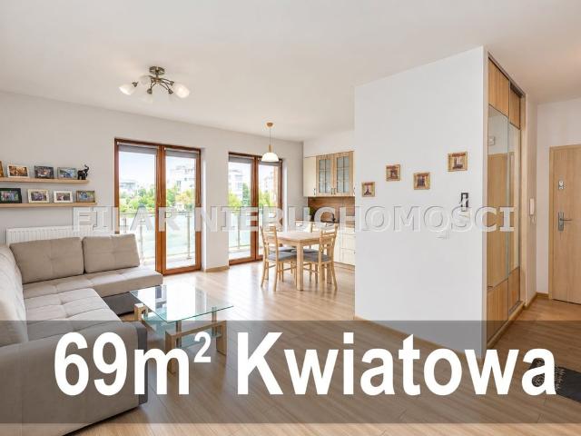 Mieszkanie na sprzedaż, Kwiatowa