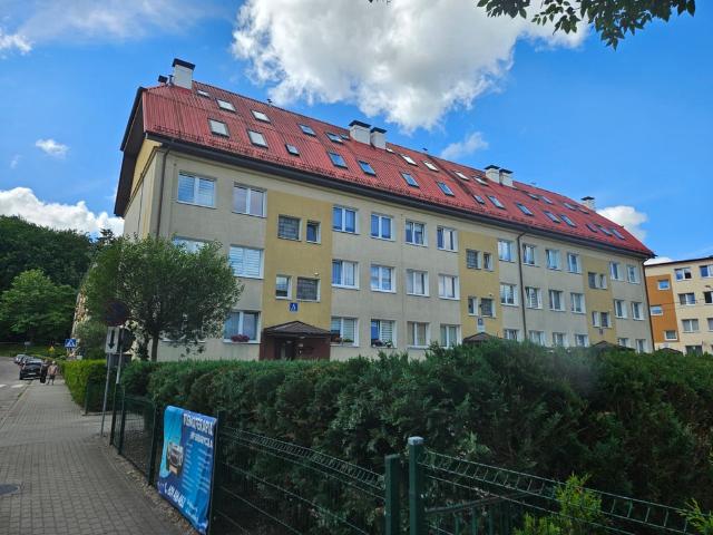 Mieszkanie na sprzedaż, Harcerska