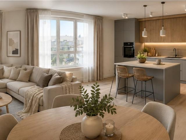 Mieszkanie na sprzedaż, im. Jana Kilińskiego