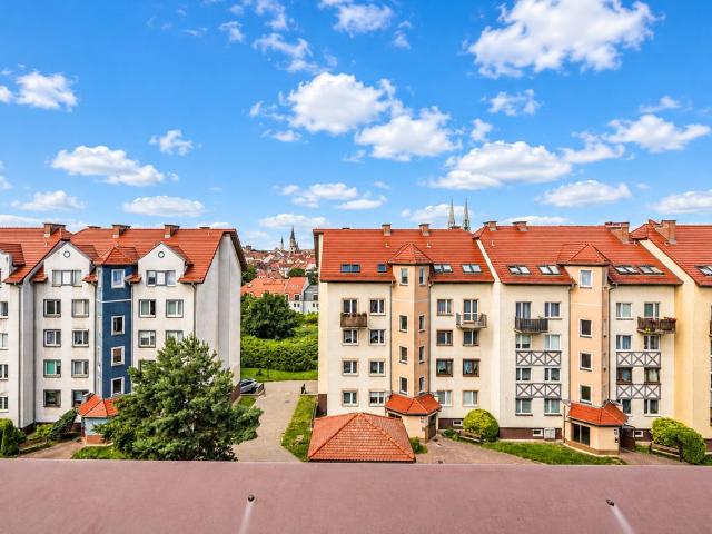 Mieszkanie na sprzedaż, Iwaszkiewicza