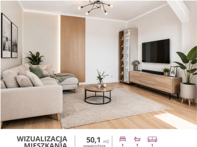 Mieszkanie na sprzedaż, Józefa Bema