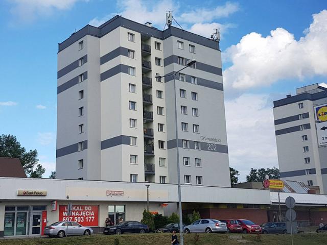 Mieszkanie na sprzedaż, Jaworzno, Grunwaldzka