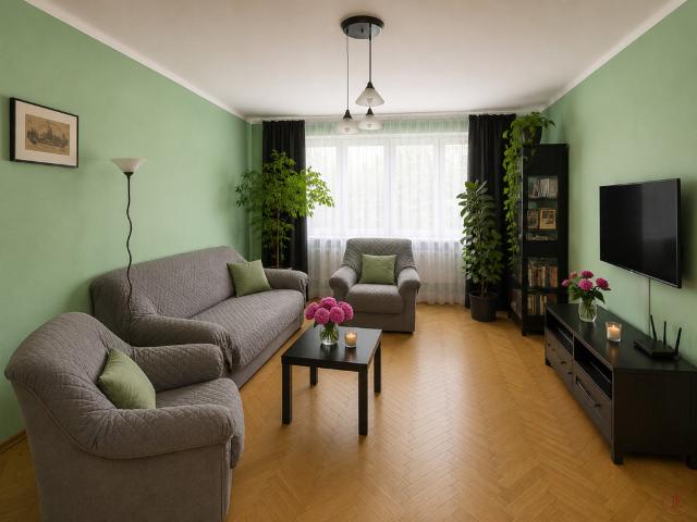 Mieszkanie na sprzedaż, Jana Pawła II