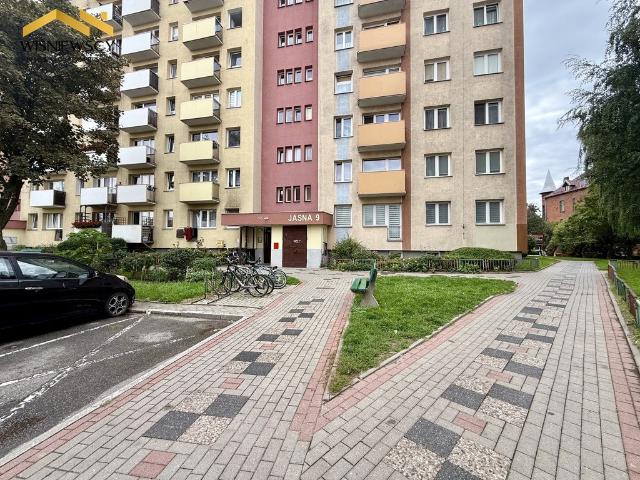 Mieszkanie na sprzedaż, Jasna