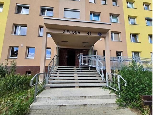 Mieszkanie na sprzedaż, Jastrzębie Zdrój, Zielona