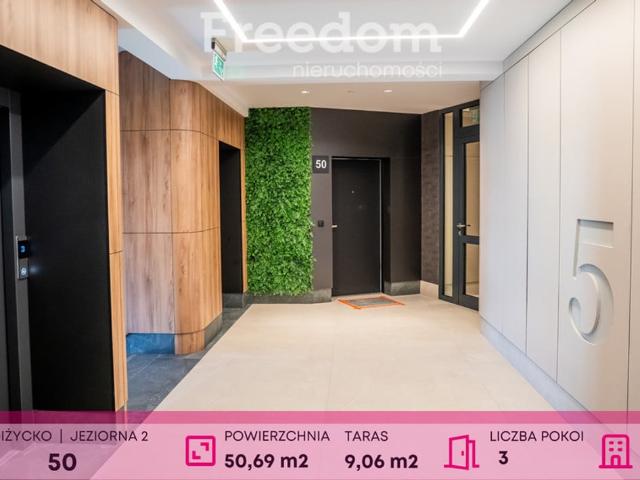 Mieszkanie na sprzedaż, Jeziorna