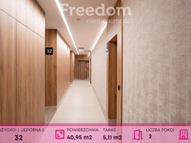 Mieszkanie na sprzedaż, Jeziorna