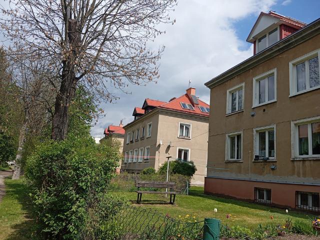 Mieszkanie na sprzedaż, Jelenia Góra, Cieplice Śląskie Zdrój