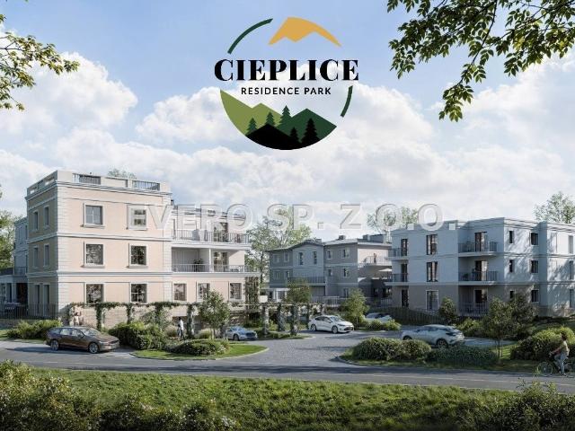 Mieszkanie na sprzedaż, Jelenia Góra, Cieplice Śląskie Zdrój, Krośnieńska