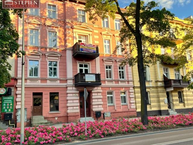 Mieszkanie na sprzedaż, Jelenia Góra, Śródmieście, Wojska Polskiego