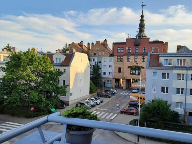 Mieszkanie na sprzedaż, Jerzego Lenartowskiego