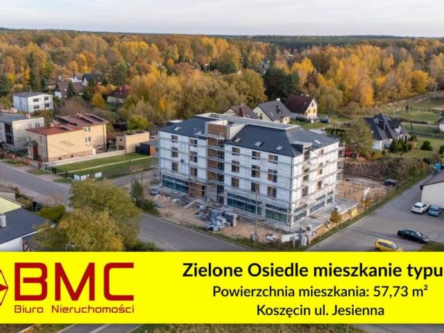 Mieszkanie na sprzedaż, Jesienna