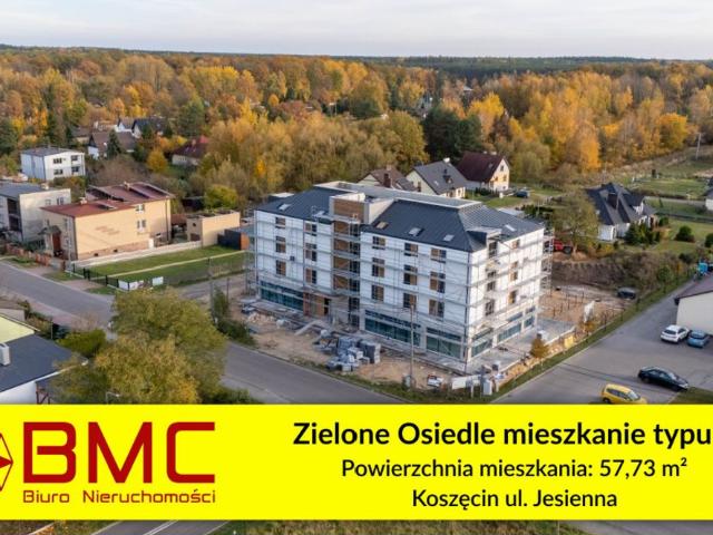 Mieszkanie na sprzedaż, Jesienna