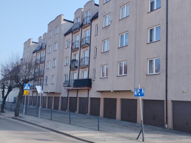 Mieszkanie na sprzedaż, Juliusza Słowackiego