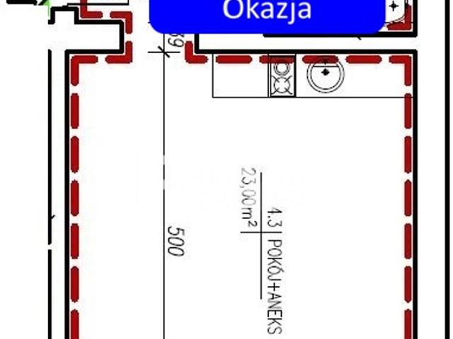 Mieszkanie na sprzedaż, Juliusza Słowackiego