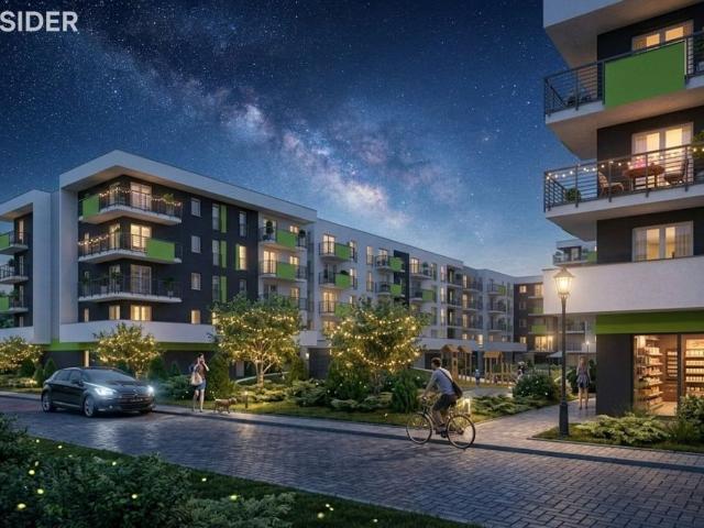 Mieszkanie na sprzedaż, Łódź, Bałuty, Krzysztofa Cedry