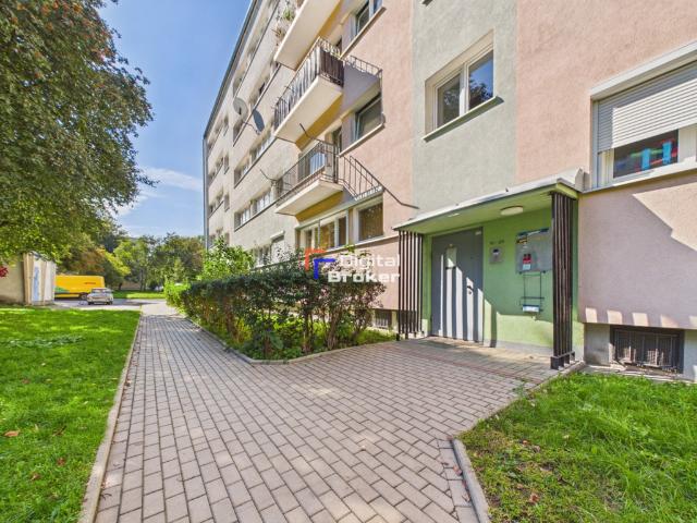 Mieszkanie na sprzedaż, Łódź, Bałuty, Wici