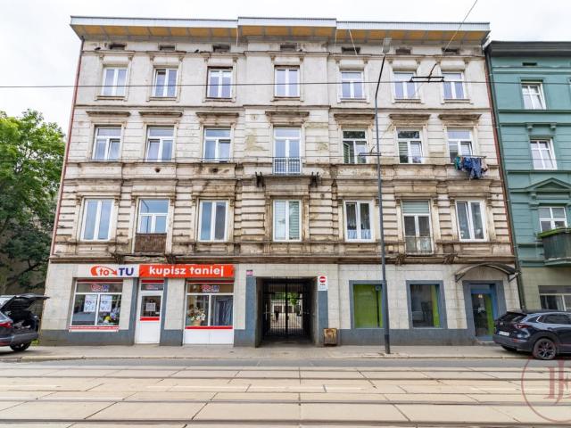Mieszkanie na sprzedaż, Łódź, Bałuty, Zgierska