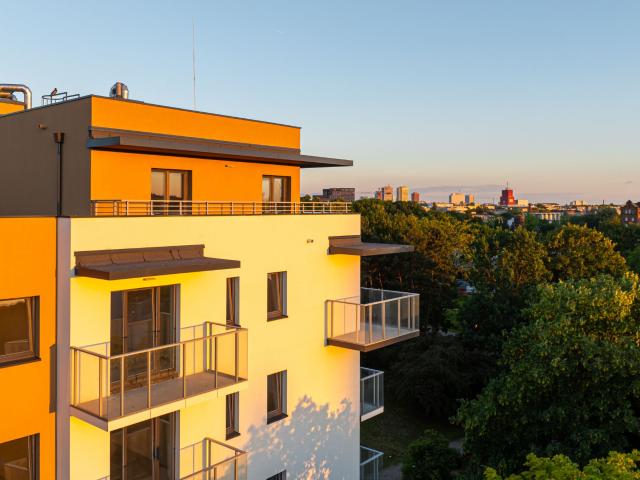 Mieszkanie na sprzedaż, Łódź, Bałuty