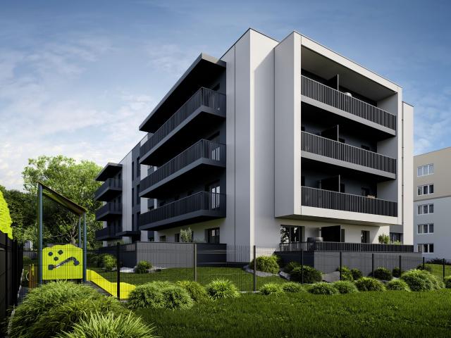 Mieszkanie na sprzedaż, Łódź, Górna