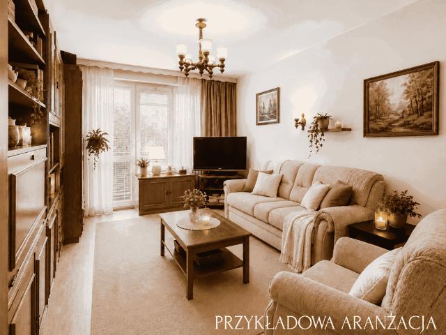 Mieszkanie na sprzedaż, Łódź, Górna, Rymanowska